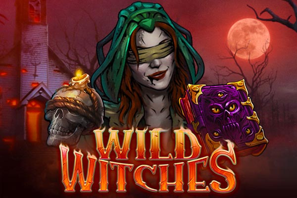 Slotica Wild witches