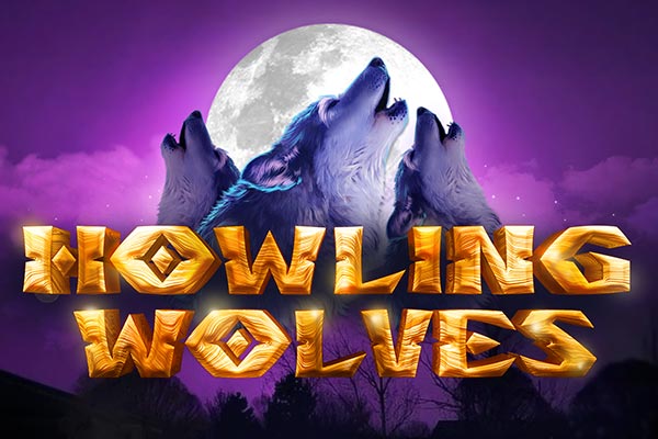 Slotica howling wolves